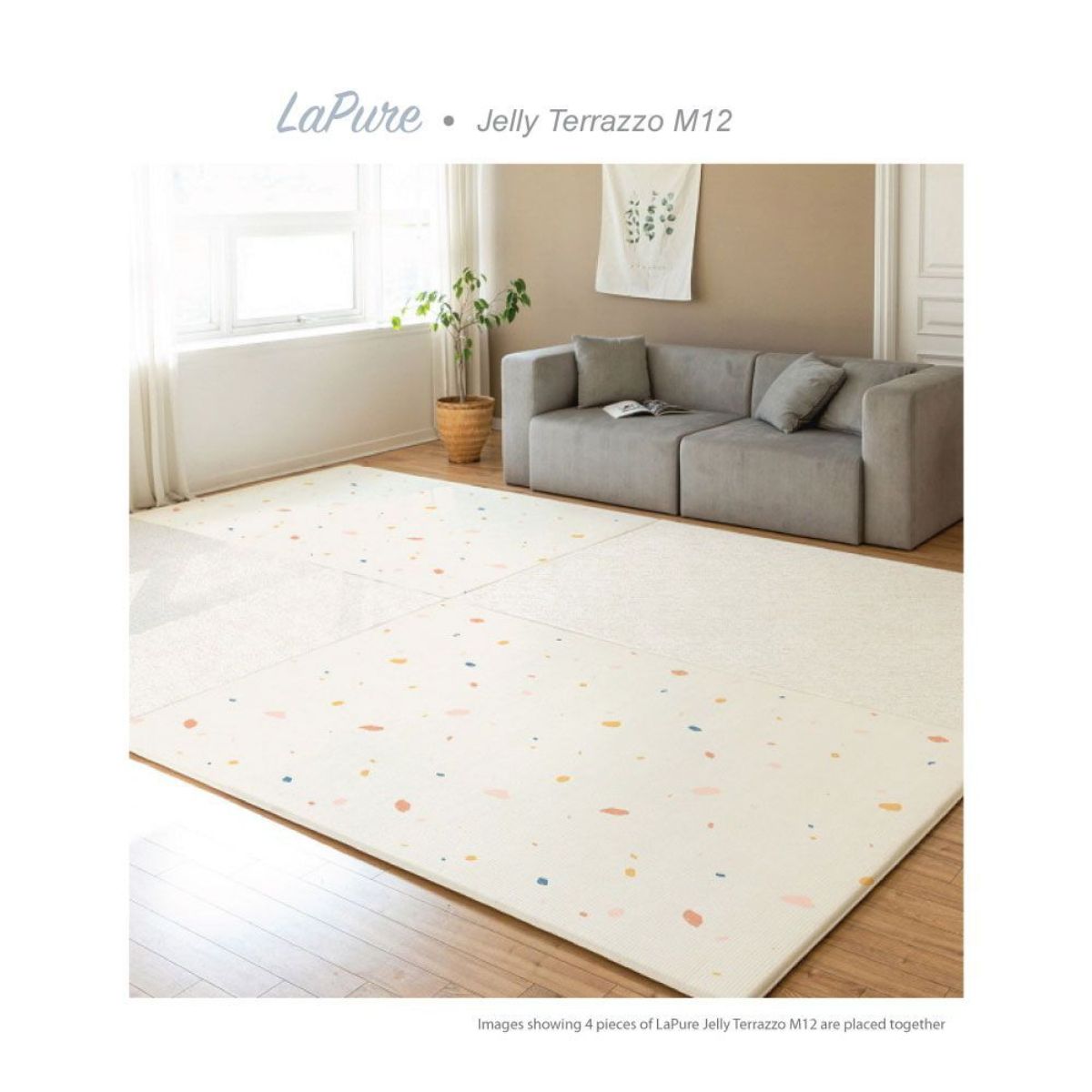 Parklon Lapure Jelly Terrazzo - M12 | Mothercare 👶